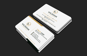 Business Card Design by DesignerShahadat for this project | Design: #33201666