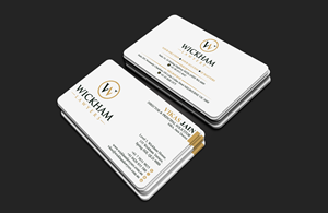 Business Card Design by DesignerShahadat for this project | Design: #33201671
