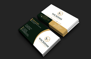 Business Card Design by DesignerShahadat for this project | Design: #33201725