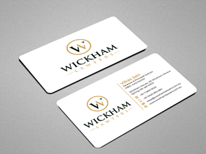 Diseño de Tarjeta de Presentación por Innovative Graphix para este proyecto | Diseño: #33200289