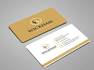 Diseño de Tarjeta de Presentación por Innovative Graphix para este proyecto | Diseño: #33200344