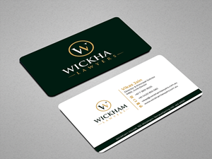 Diseño de Tarjeta de Presentación por Innovative Graphix para este proyecto | Diseño: #33200345