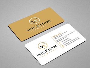 Diseño de Tarjeta de Presentación por Innovative Graphix para este proyecto | Diseño: #33200346