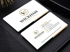 Diseño de Tarjeta de Presentación por Innovative Graphix para este proyecto | Diseño: #33200419