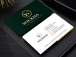Diseño de Tarjeta de Presentación por Innovative Graphix para este proyecto | Diseño: #33200420