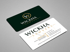 Diseño de Tarjeta de Presentación por Innovative Graphix para este proyecto | Diseño: #33200449