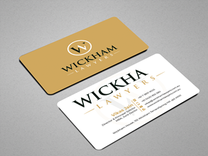 Diseño de Tarjeta de Presentación por Innovative Graphix para este proyecto | Diseño: #33200450