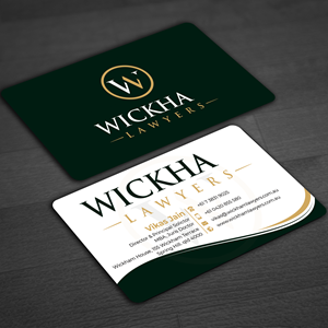 Business Card Design by Innovative Graphix for this project | Design: #33200526