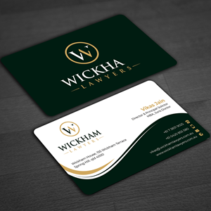 Business Card Design by Innovative Graphix for this project | Design: #33201236