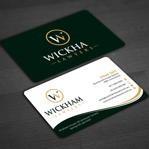 Business Card Design by Innovative Graphix for this project | Design: #33201238