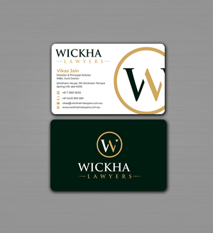 Business Card Design by Innovative Graphix for this project | Design: #33201289