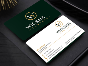 Business Card Design by Innovative Graphix for this project | Design: #33201329
