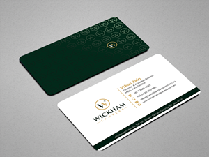 Business Card Design by Innovative Graphix for this project | Design: #33201748