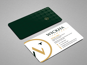 Business Card Design by Innovative Graphix for this project | Design: #33201750