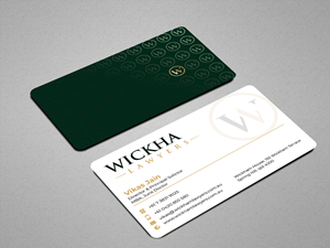 Business Card Design by Innovative Graphix for this project | Design: #33201751