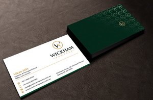Business Card Design by Innovative Graphix for this project | Design: #33201753