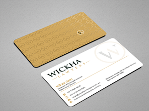 Business Card Design by Innovative Graphix for this project | Design: #33201789