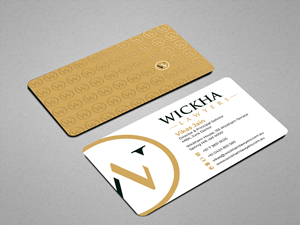 Business Card Design by Innovative Graphix for this project | Design: #33201792