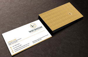 Business Card Design by Innovative Graphix for this project | Design: #33201798