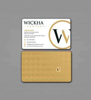 Business Card Design by Innovative Graphix for this project | Design: #33201800