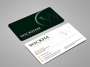 Business Card Design by Innovative Graphix for this project | Design: #33201840