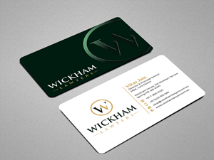 Business Card Design by Innovative Graphix for this project | Design: #33201853