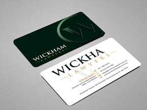 Business Card Design by Innovative Graphix for this project | Design: #33201854