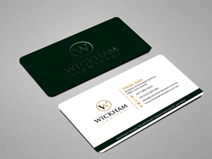 Business Card Design by Innovative Graphix for this project | Design: #33202296