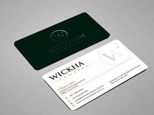 Business Card Design by Innovative Graphix for this project | Design: #33202306