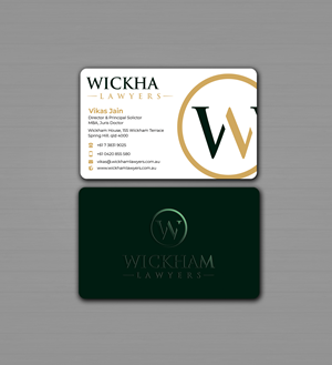 Business Card Design by Innovative Graphix for this project | Design: #33202307