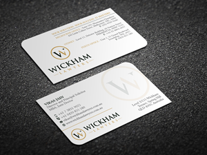 Business Card Design by Magic of Art for this project | Design #33198003