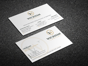 Business Card Design by Magic of Art for this project | Design: #33198004