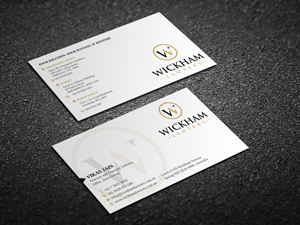 Business Card Design by Magic of Art for this project | Design: #33198005