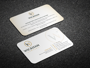Business Card Design by Magic of Art for this project | Design: #33198008