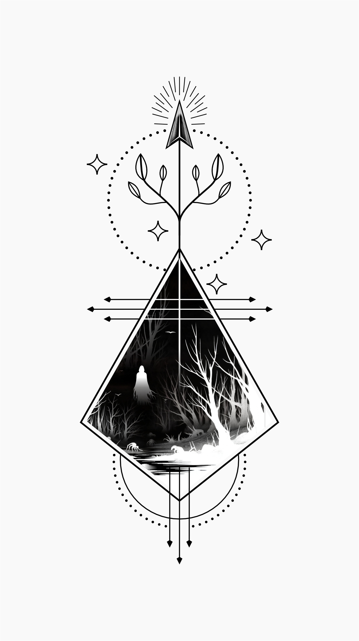 Tattoo Design by erikdesign for this project | Design #33214250