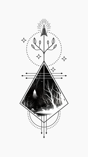 Tattoo Design by erikdesign