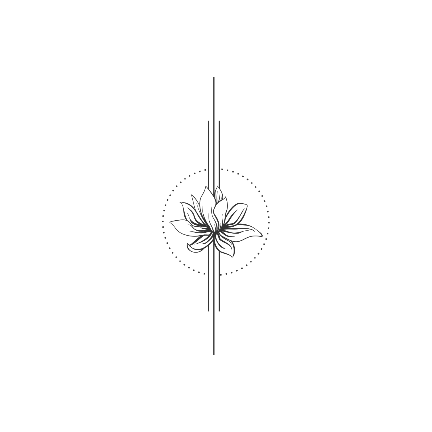 Tattoo Design by ThiagoB for this project | Design #33206757