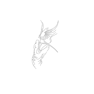 Tattoo Design by Yevhen (Ukrdesign) for this project | Design: #33233712