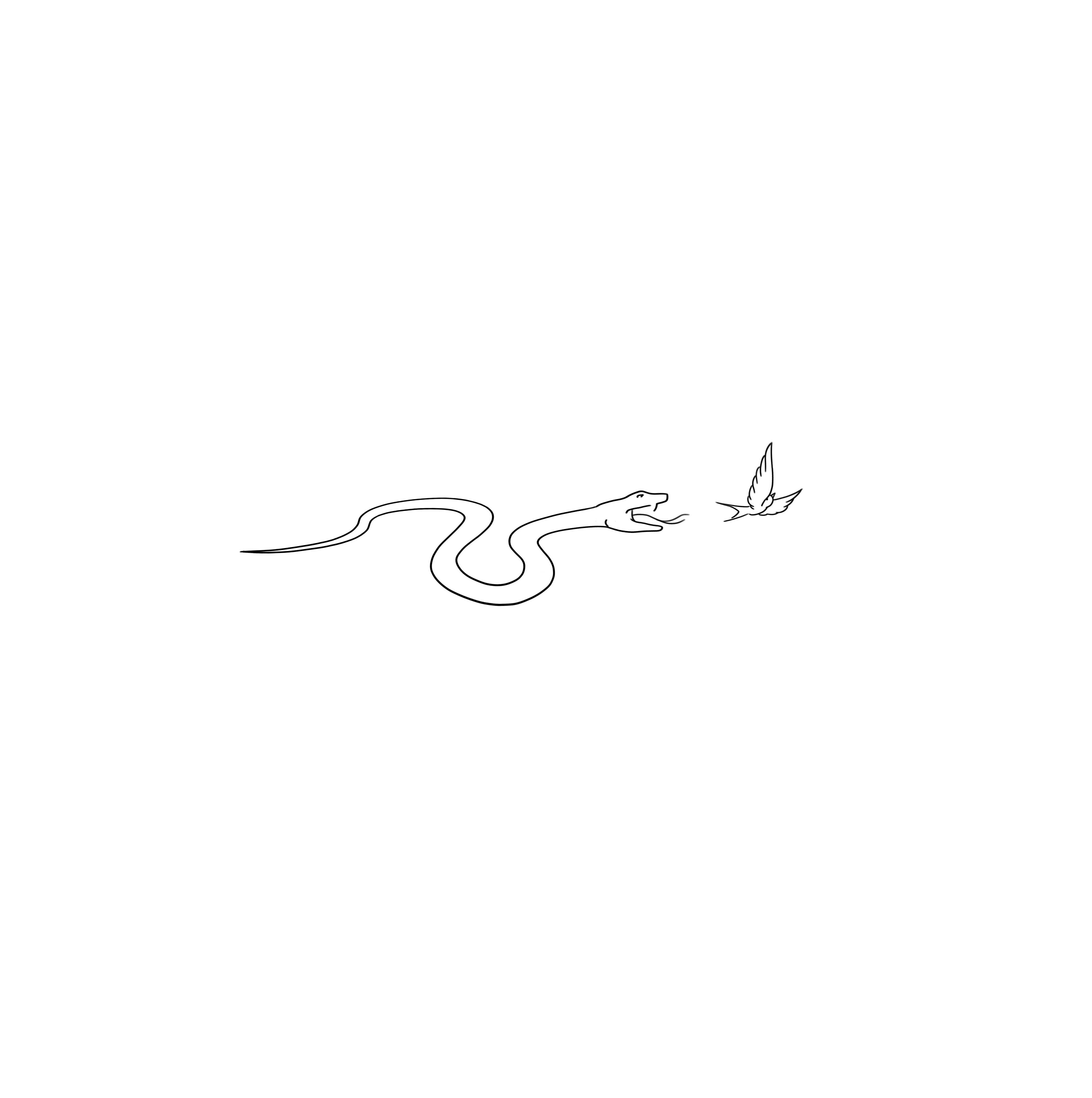 Tattoo Design by Yevhen (Ukrdesign) for this project | Design #33233770