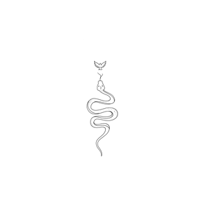 Tattoo Design by Yevhen (Ukrdesign) for this project | Design: #33233917