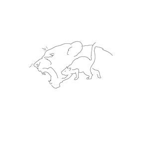 Tattoo Design by Yevhen (Ukrdesign) for this project | Design: #33234295