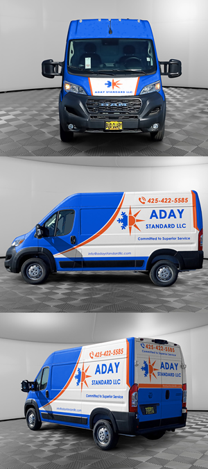 Design de Covering de Véhicule par AZ_Studio pour Promo Box LLC | Design : #33203181