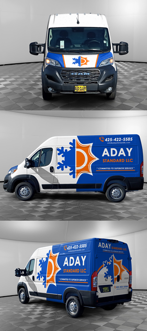 Design de Covering de Véhicule par AZ_Studio pour Promo Box LLC | Design : #33209811