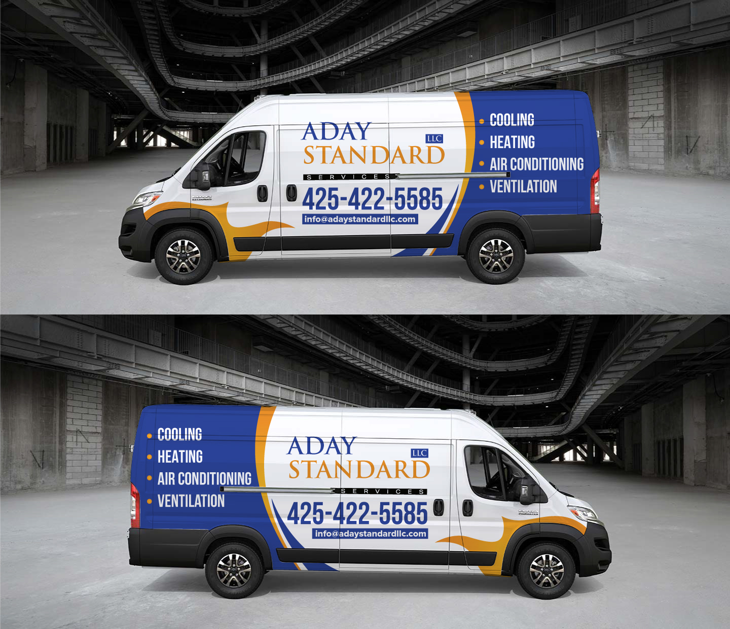 Diseño de Rotulación de Vehículo por Shumaila Kiran para Promo Box LLC | Diseño #33197686