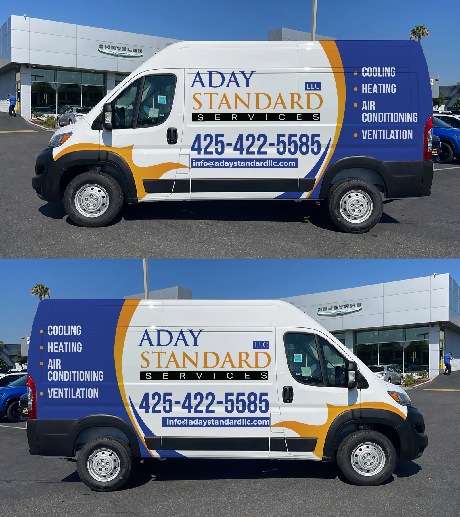Car Wrap Design by Shumaila Kiran for Promo Box LLC | Design #33200710