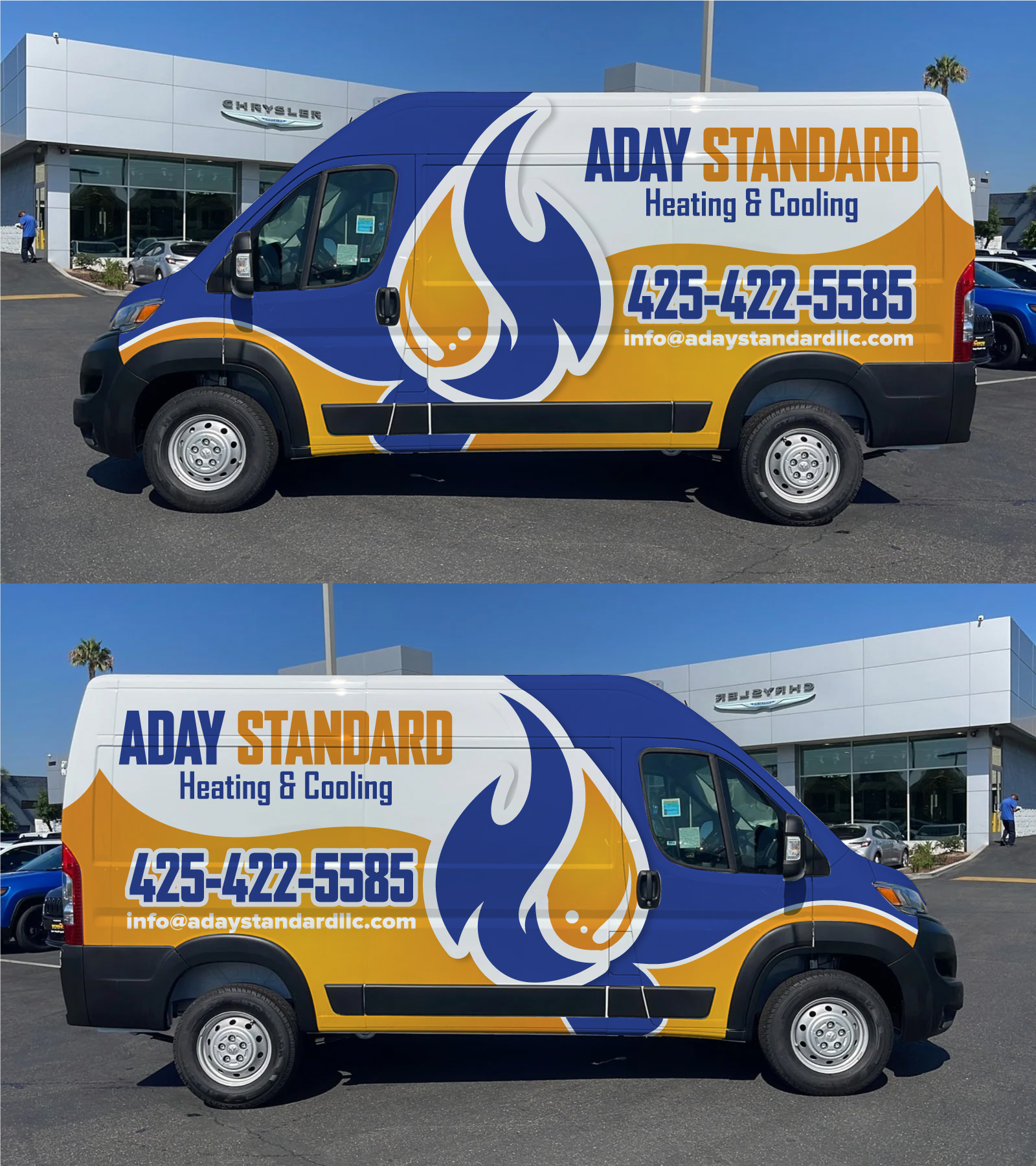 Car Wrap Design by Shumaila Kiran for Promo Box LLC | Design #33200711