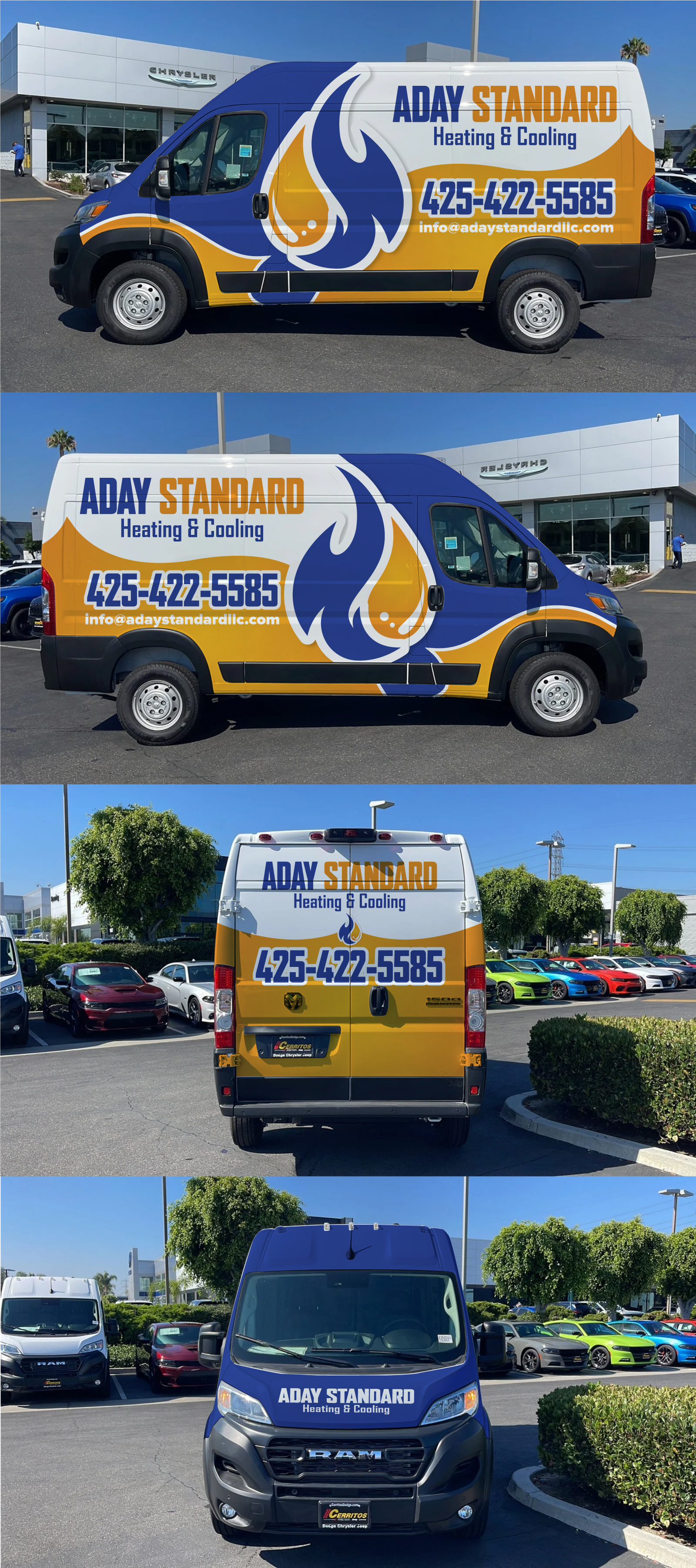 Car Wrap Design by Shumaila Kiran for Promo Box LLC | Design #33203123