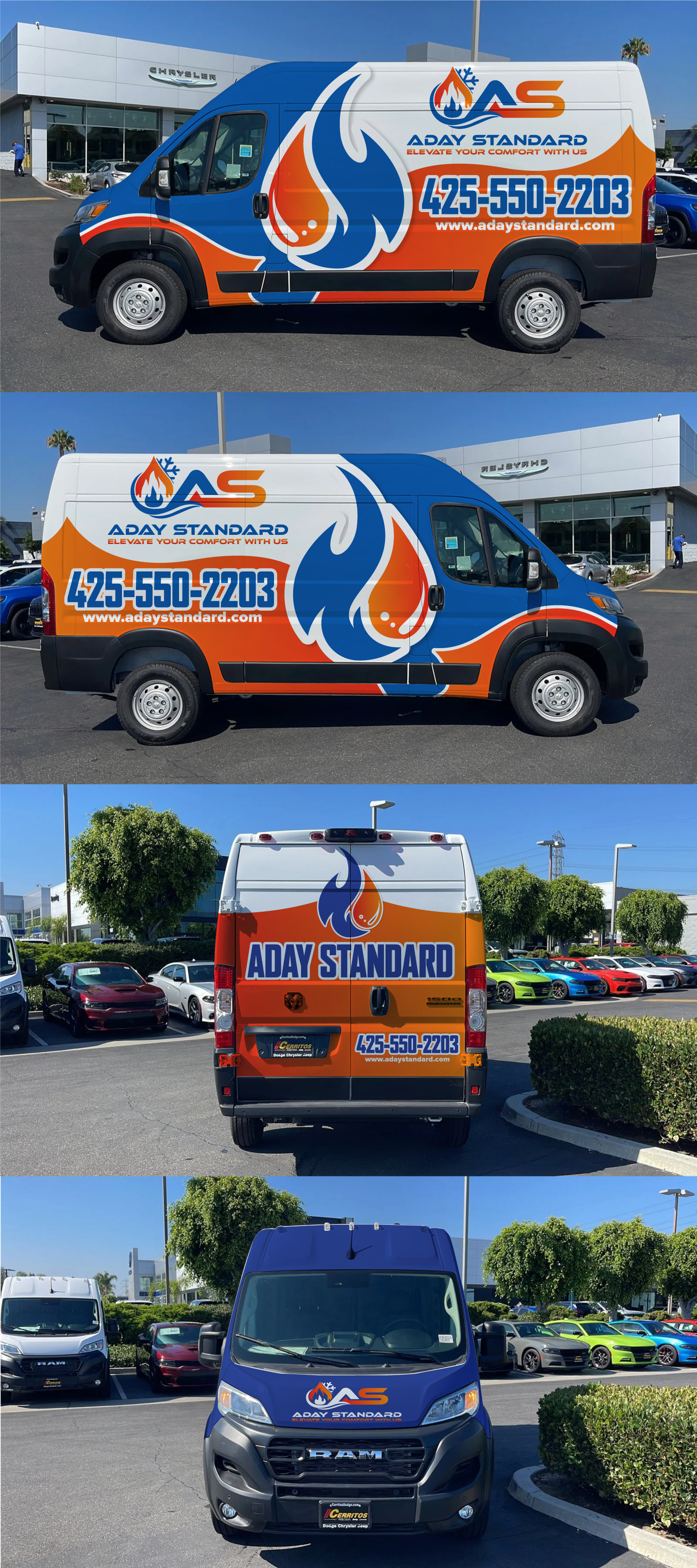 Car Wrap Design by Shumaila Kiran for Promo Box LLC | Design #33282741