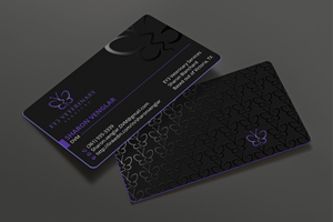 Visitenkarten-Design von Expert Bappy für EY3 Veterinary Services | Design: #33196258