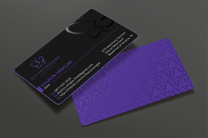 Design de Carte de Visite par Expert Bappy pour EY3 Veterinary Services | Design : #33196276